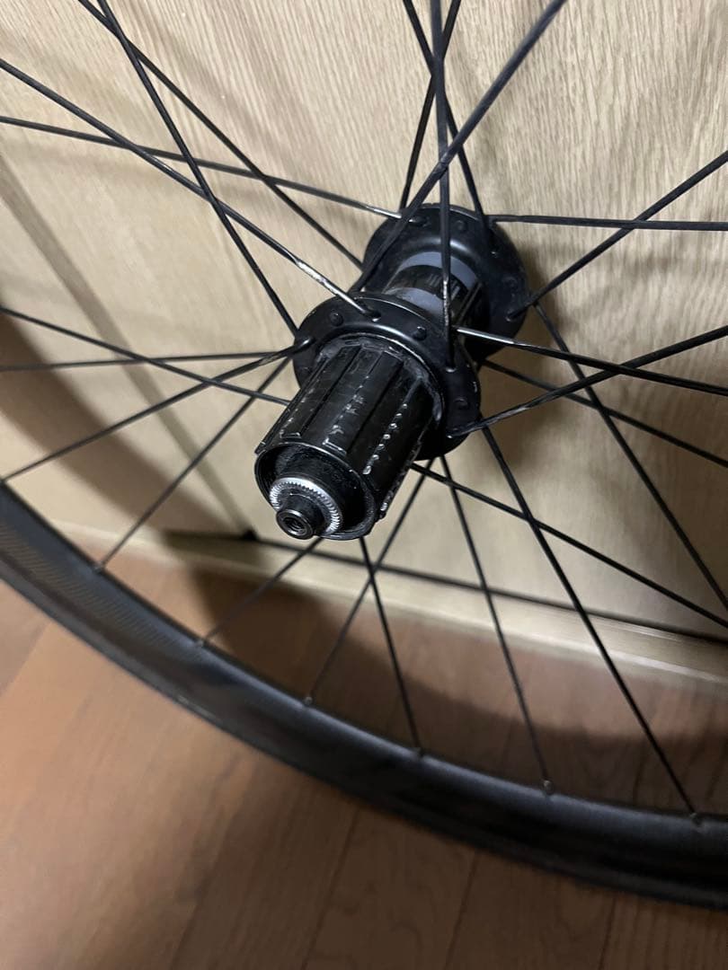 【リアのみ】FFWD F6R Black Edition シマノ11s