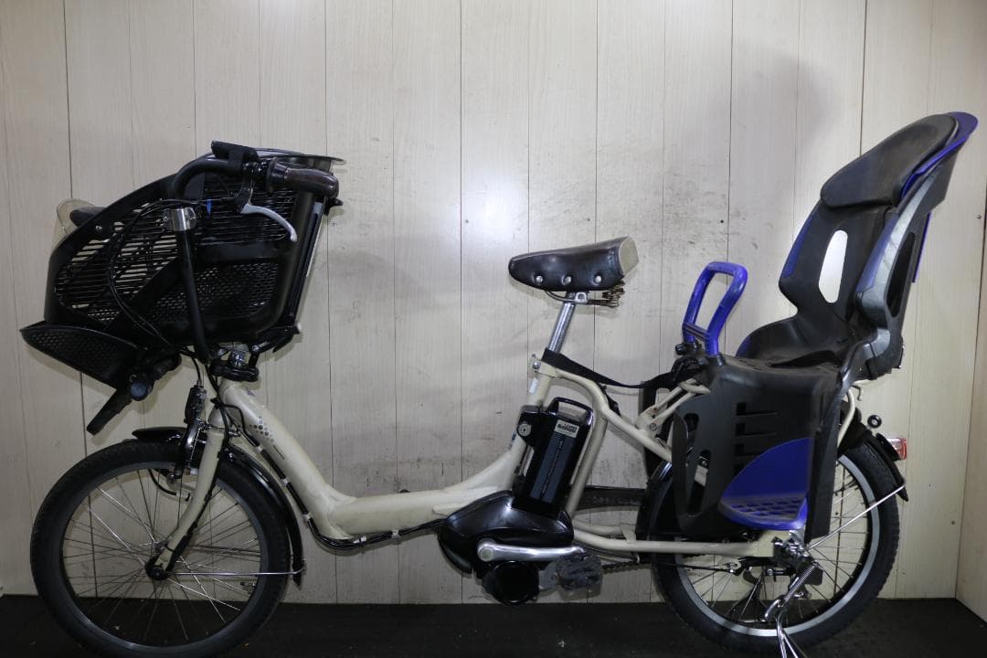 ブリヂストンアンジェリーノプティットe A20L36 20型5AH ベージュ