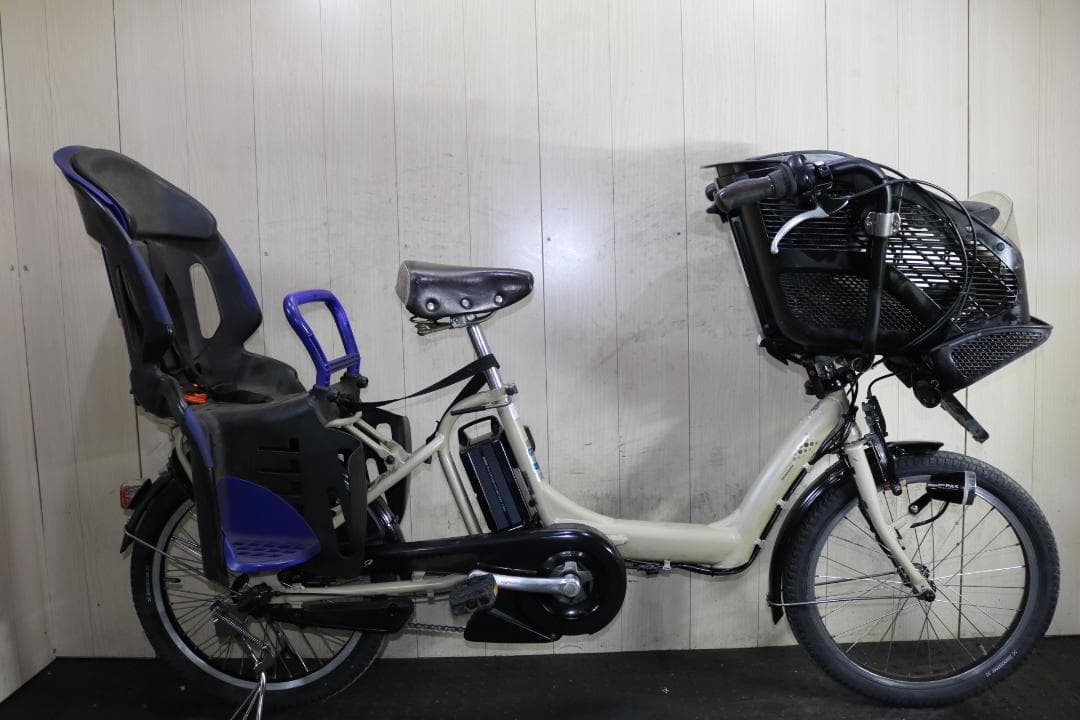 ブリヂストンアンジェリーノプティットe A20L36 20型5AH ベージュ
