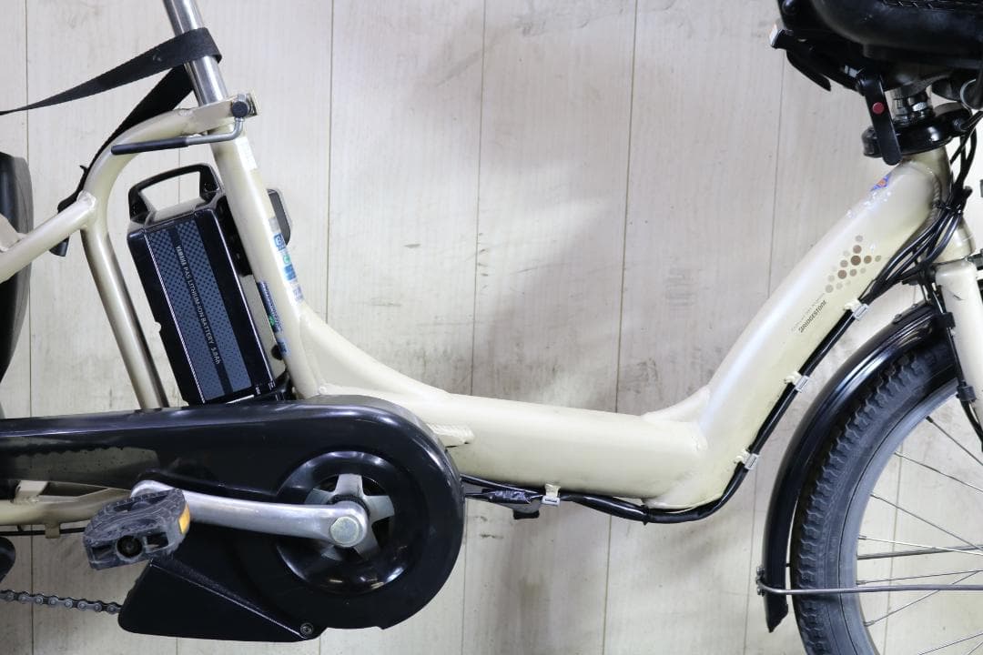 ブリヂストンアンジェリーノプティットe A20L36 20型5AH ベージュ