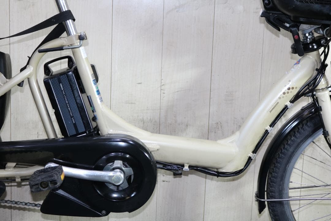 ブリヂストンアンジェリーノプティットe A20L36 20型5AH ベージュ