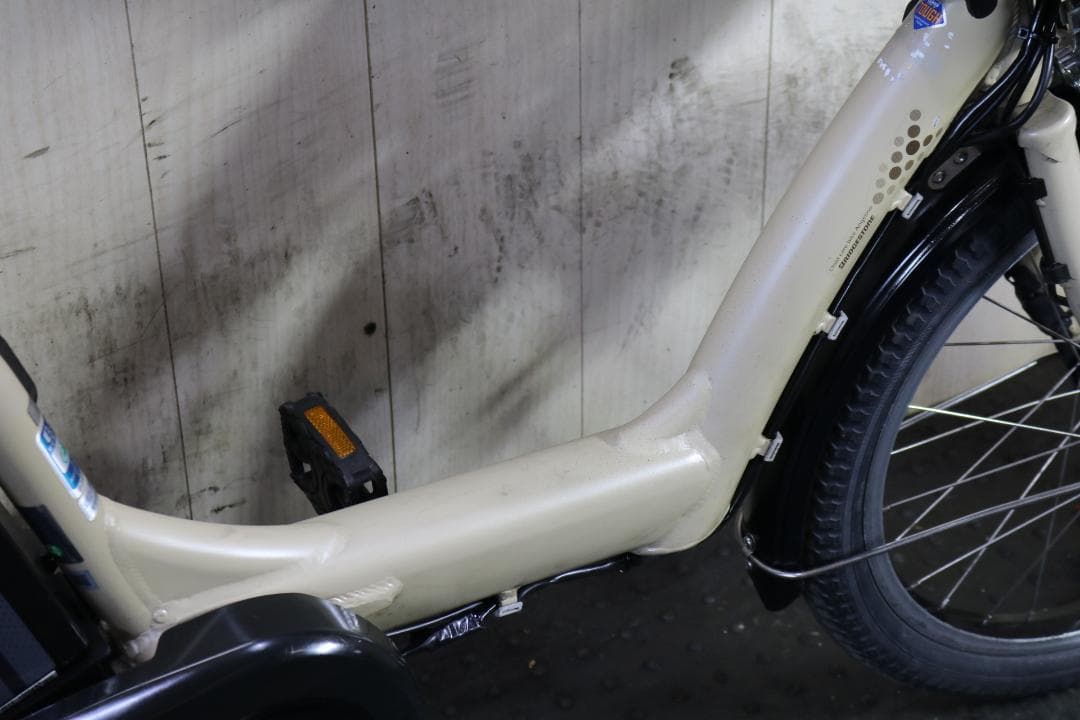 ブリヂストンアンジェリーノプティットe A20L36 20型5AH ベージュ