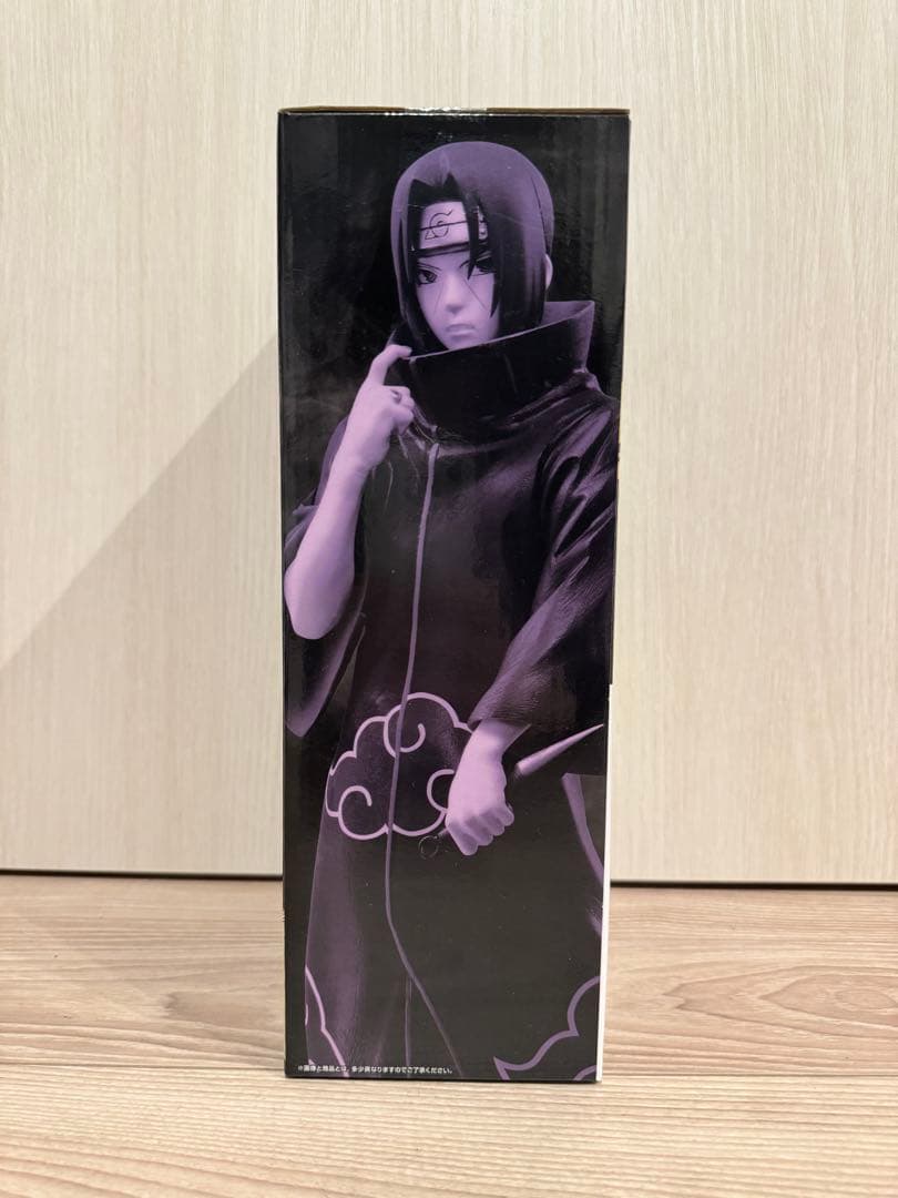 一番くじ NARUTO疾風伝 忍の絆 D賞 うちはイタチ