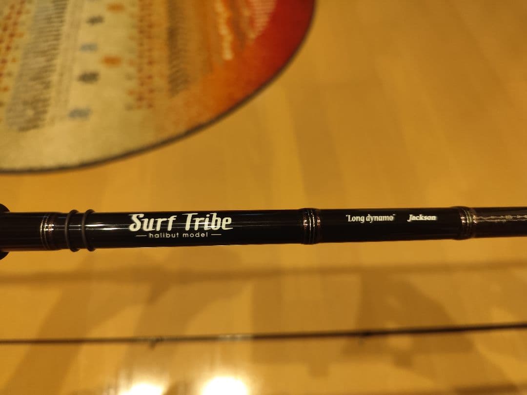 ジャクソン サーフトライブ STHS-1112MH 中古美品