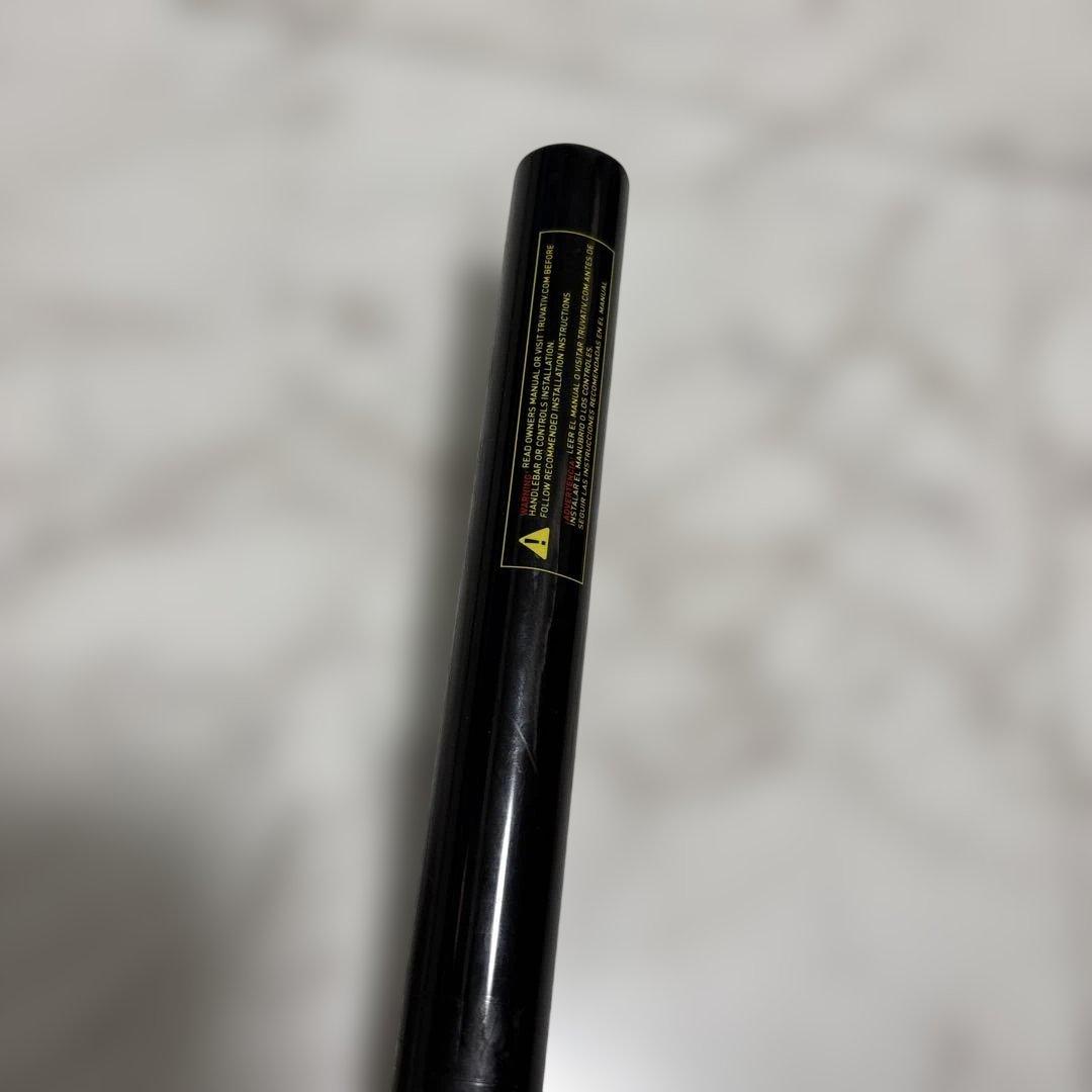 TRUVATIV noir WORLD CUP ハンドル 640MM 限定品