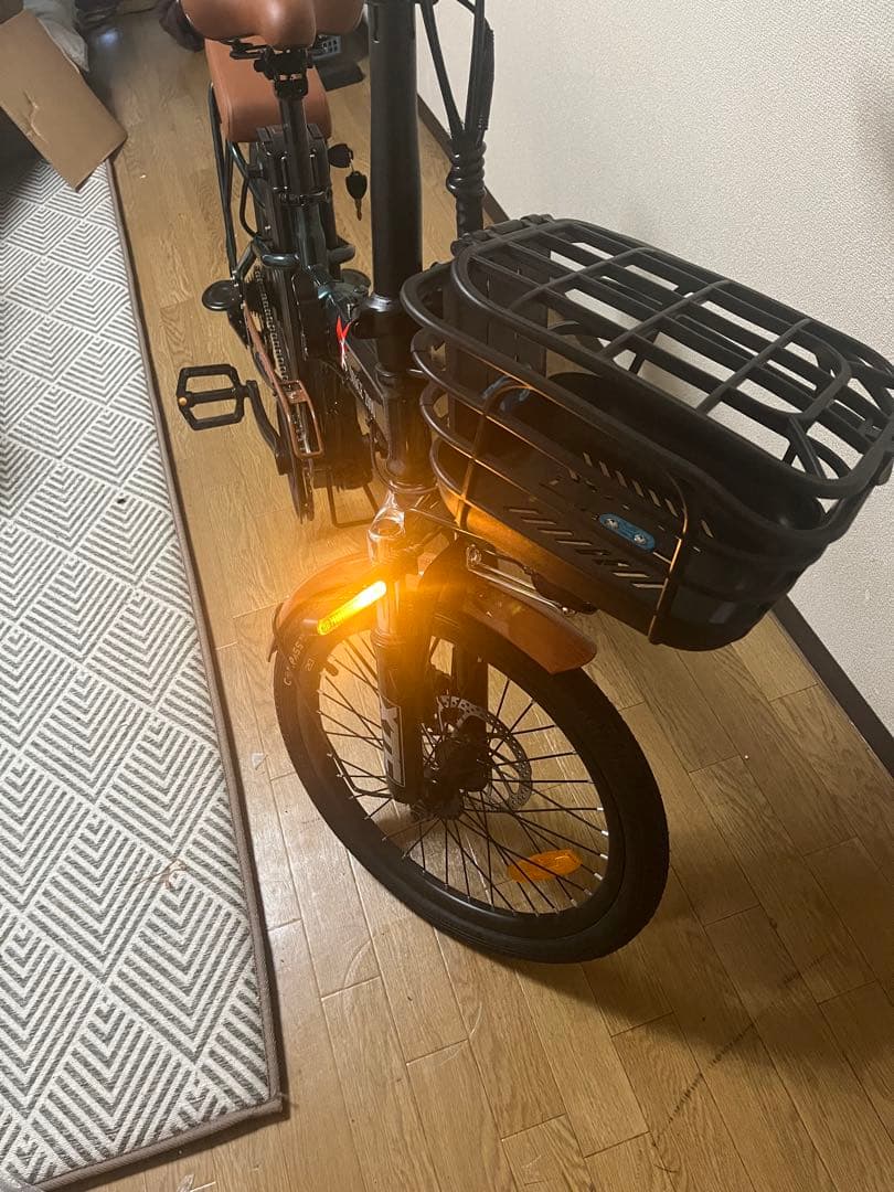 TAIGA様　購入専用　電動アシスト自転車