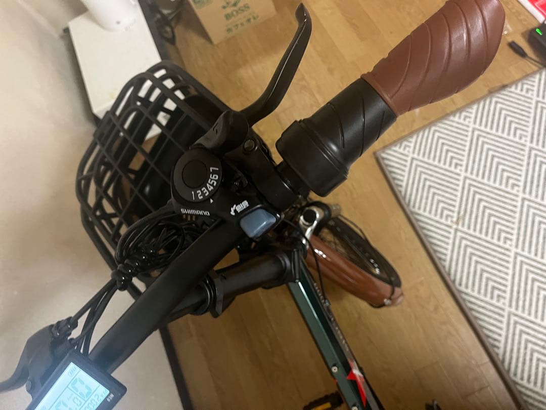 TAIGA様　購入専用　電動アシスト自転車