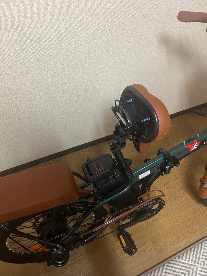TAIGA様　購入専用　電動アシスト自転車