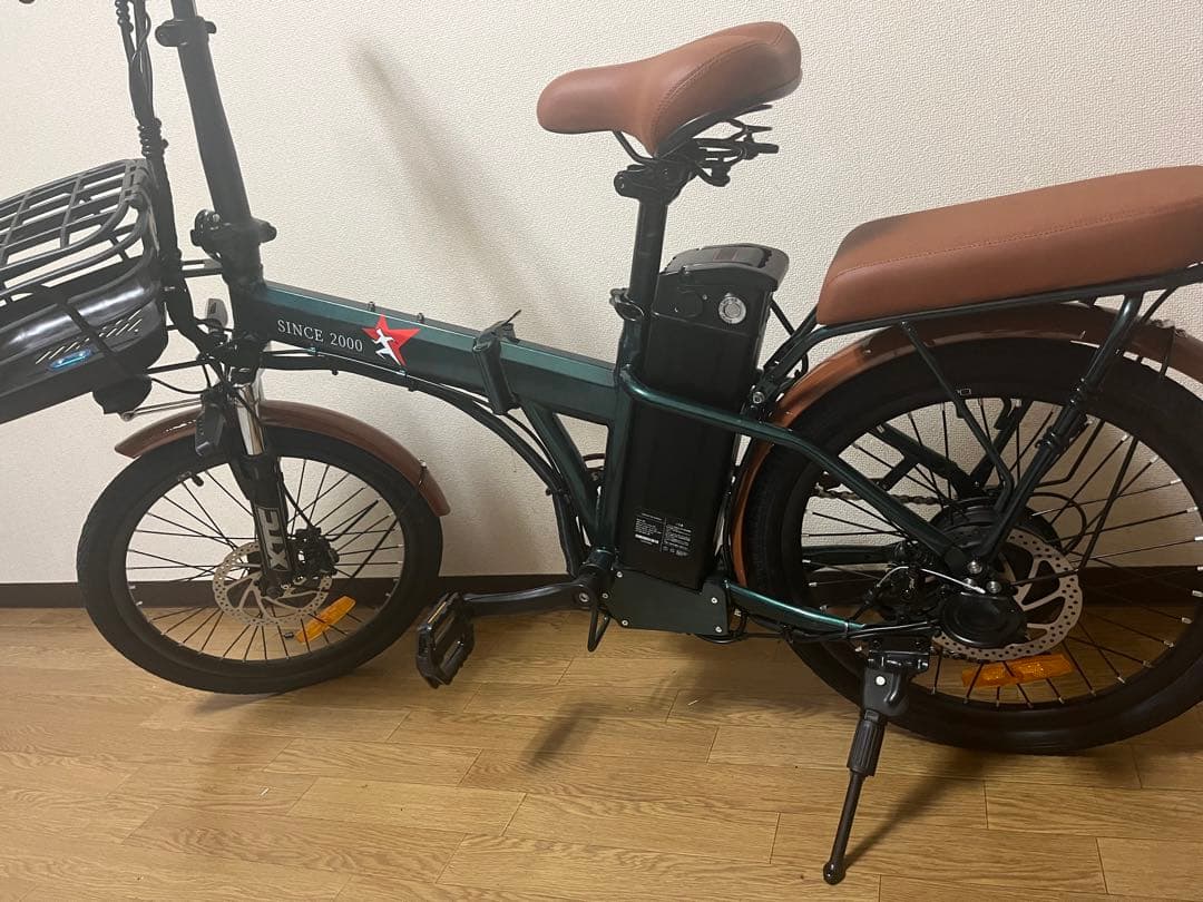 TAIGA様　購入専用　電動アシスト自転車