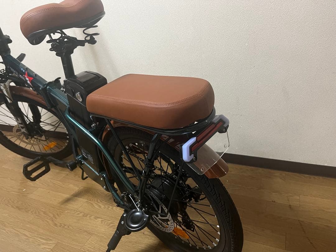 TAIGA様　購入専用　電動アシスト自転車