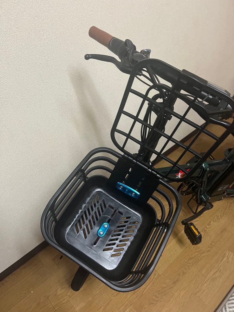 TAIGA様　購入専用　電動アシスト自転車