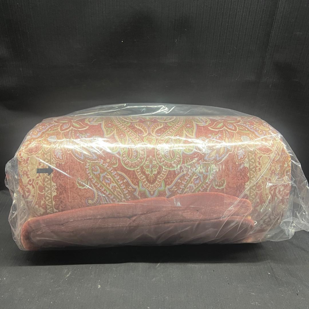 〇Kc左1033 未使用 Moririn あったか毛布 ピンク JTM1810