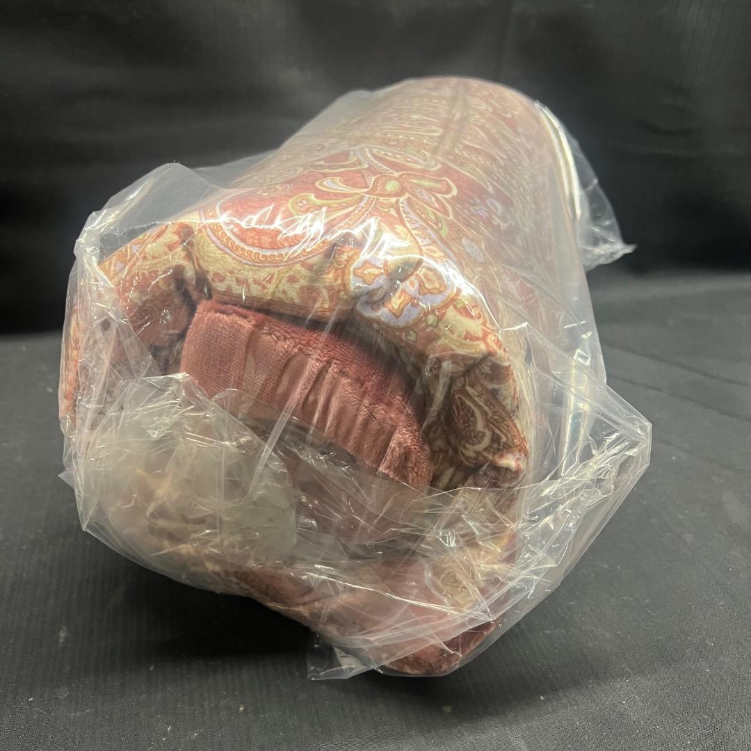 〇Kc左1033 未使用 Moririn あったか毛布 ピンク JTM1810