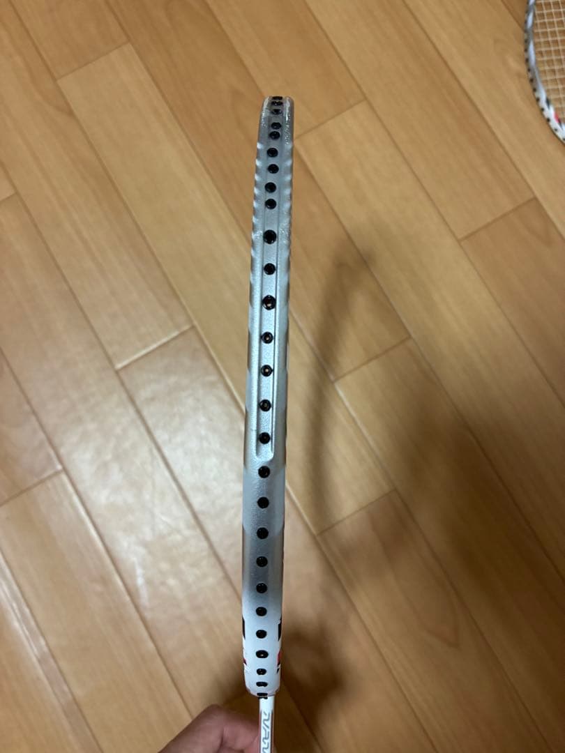 ヨネックス　ナノレイ700FX 2本セット