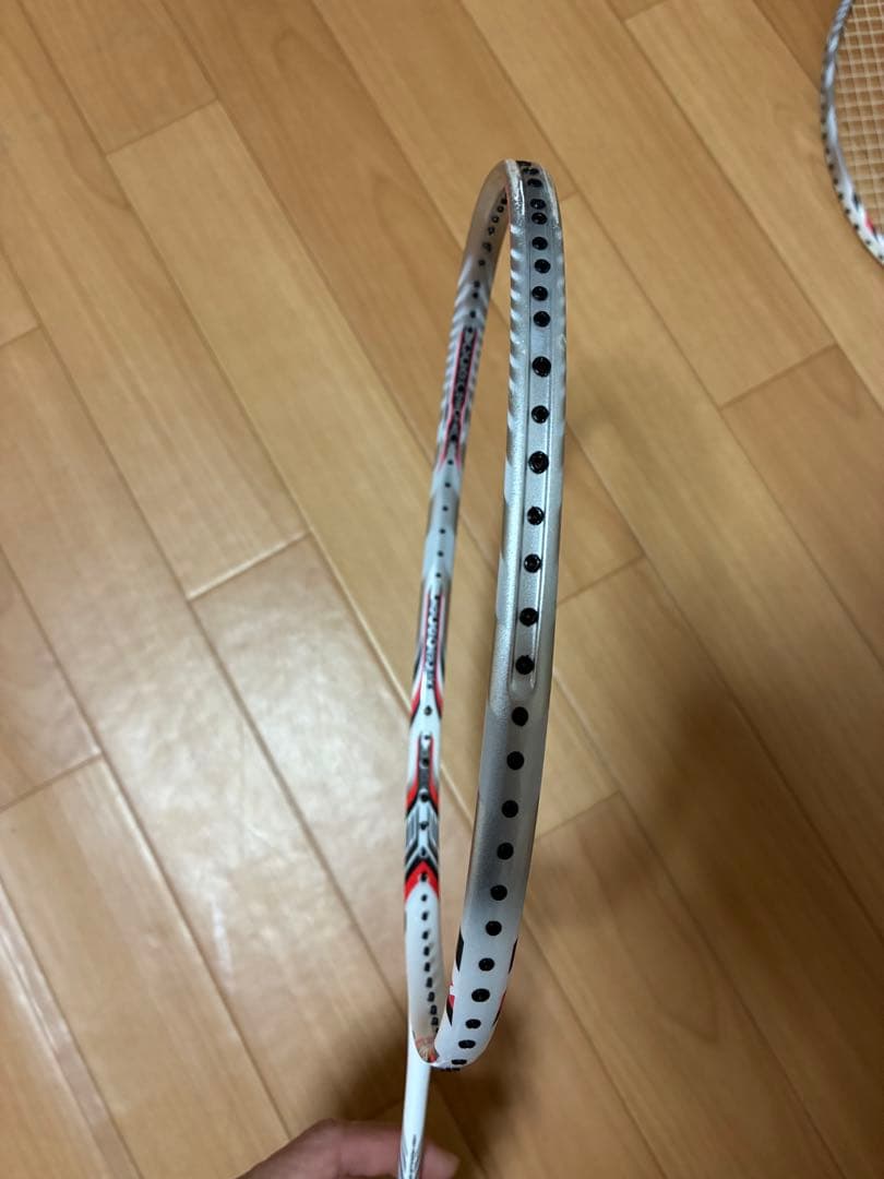 ヨネックス　ナノレイ700FX 2本セット