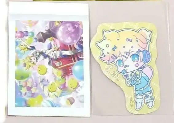 即購入不可　プロセカ　鏡音レン　グッズセット