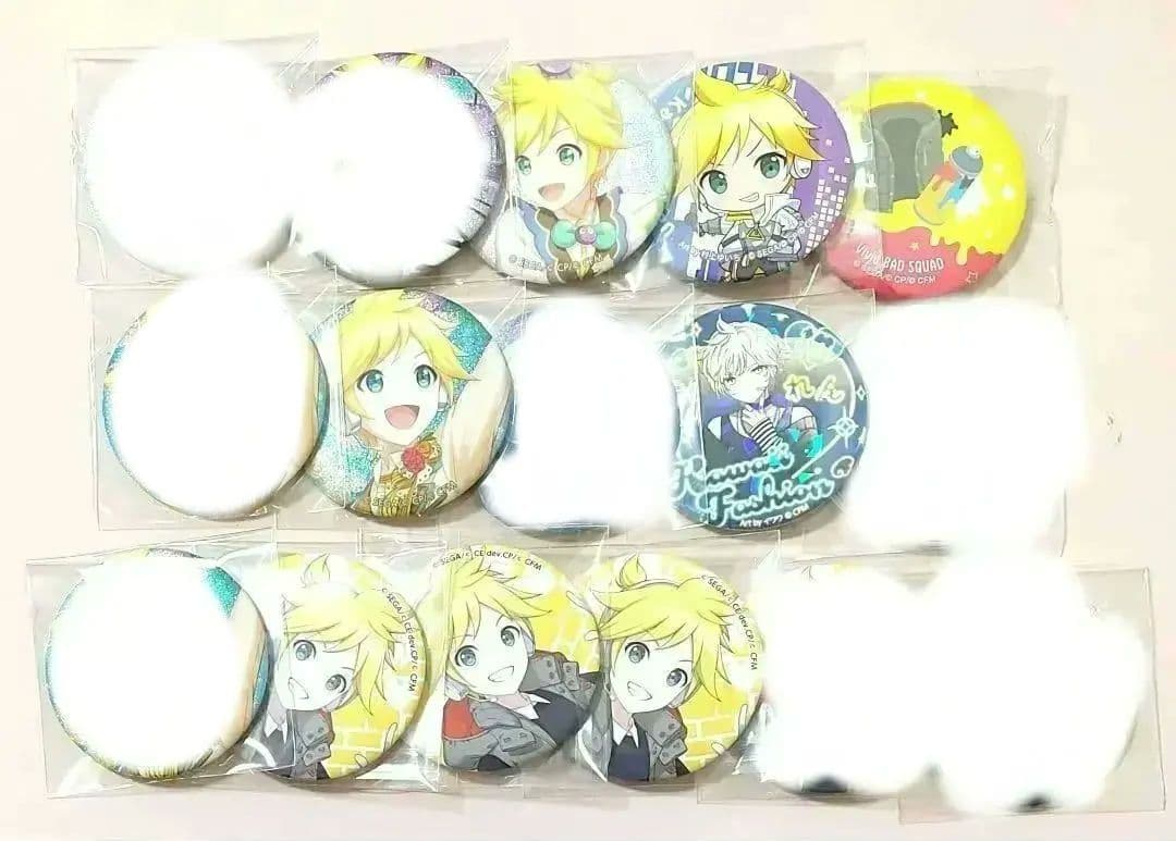 即購入不可　プロセカ　鏡音レン　グッズセット