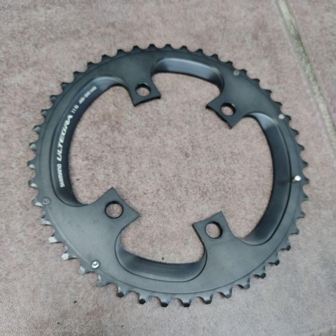 Shimano ULTEGRA 11S チェーンリング 46t