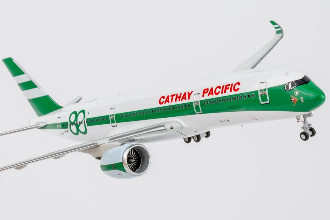 キャセイパシフィック A350-900 B-LRJ 1/400