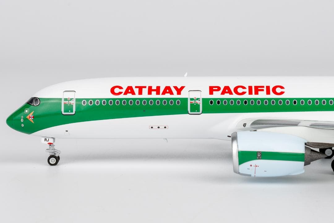 キャセイパシフィック A350-900 B-LRJ 1/400