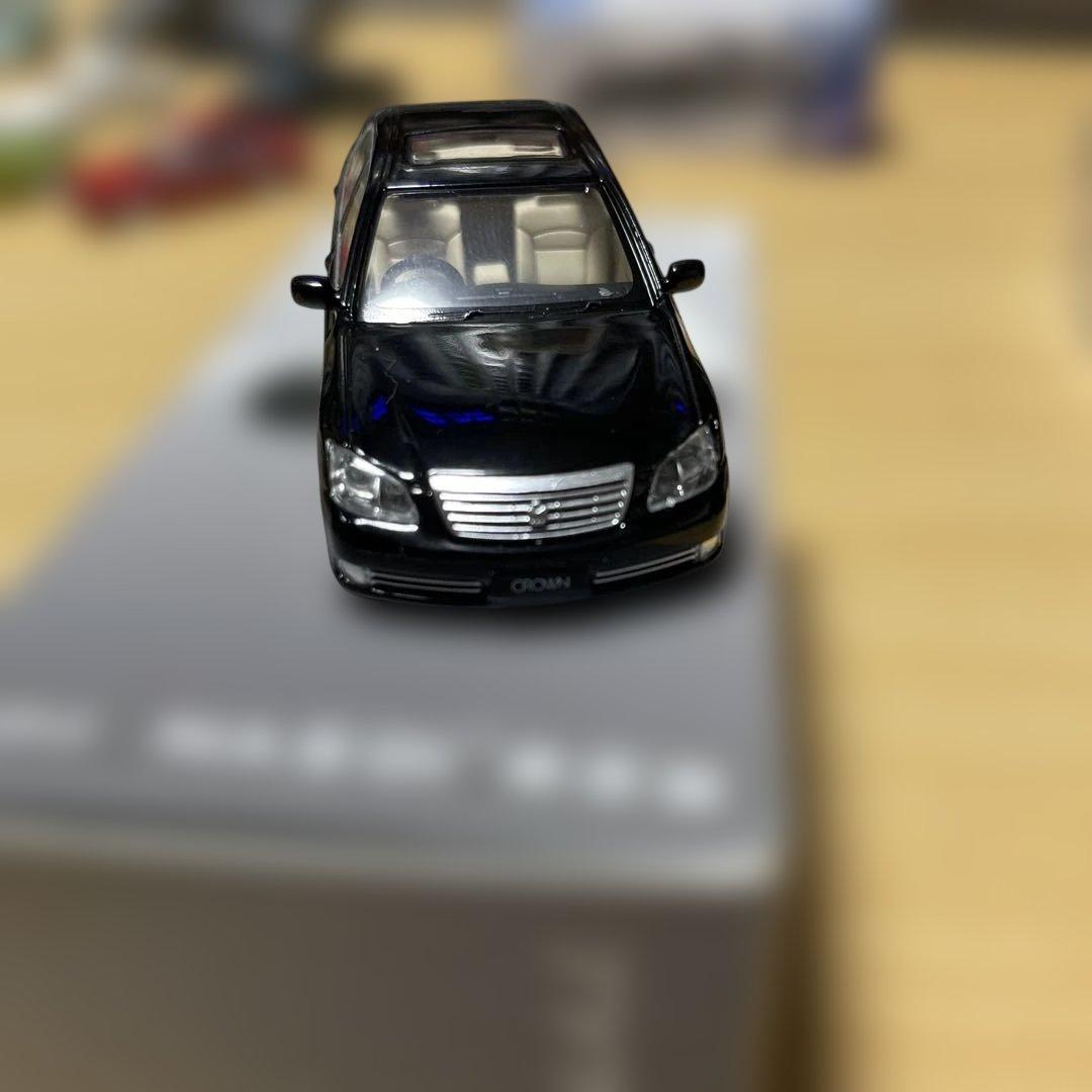 クラウン　ミニカー　ゼロクラウン
