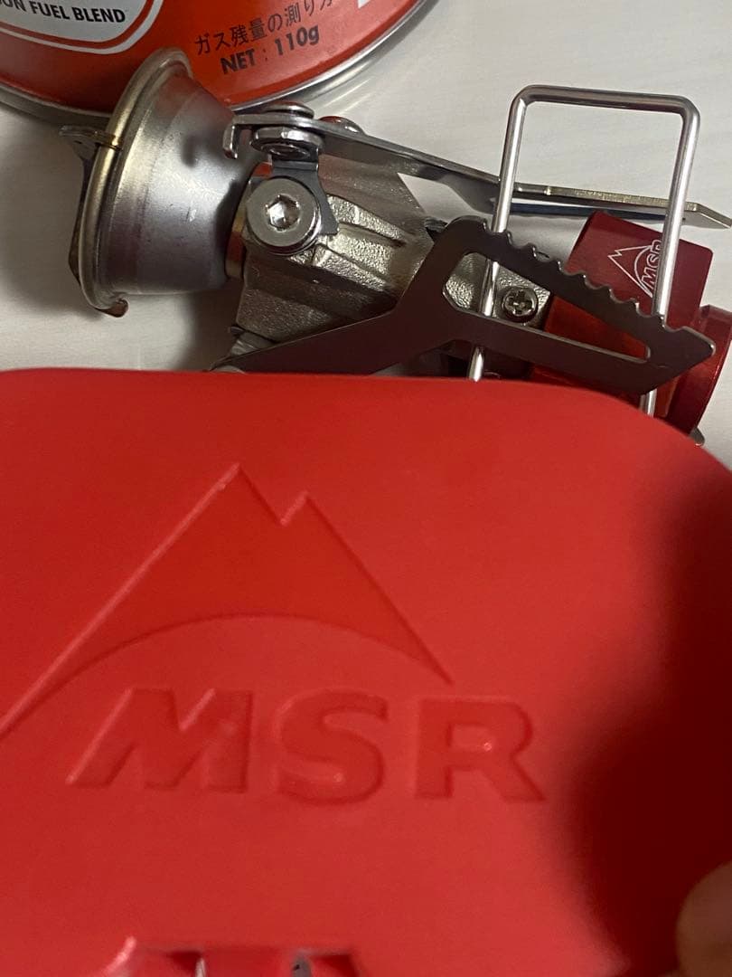 MSR（エムエスアール）の「ポケットロケット2」
