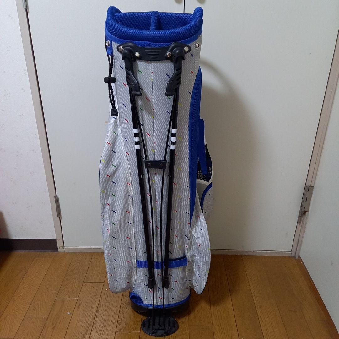 アディダス　スタンドキャディーバック