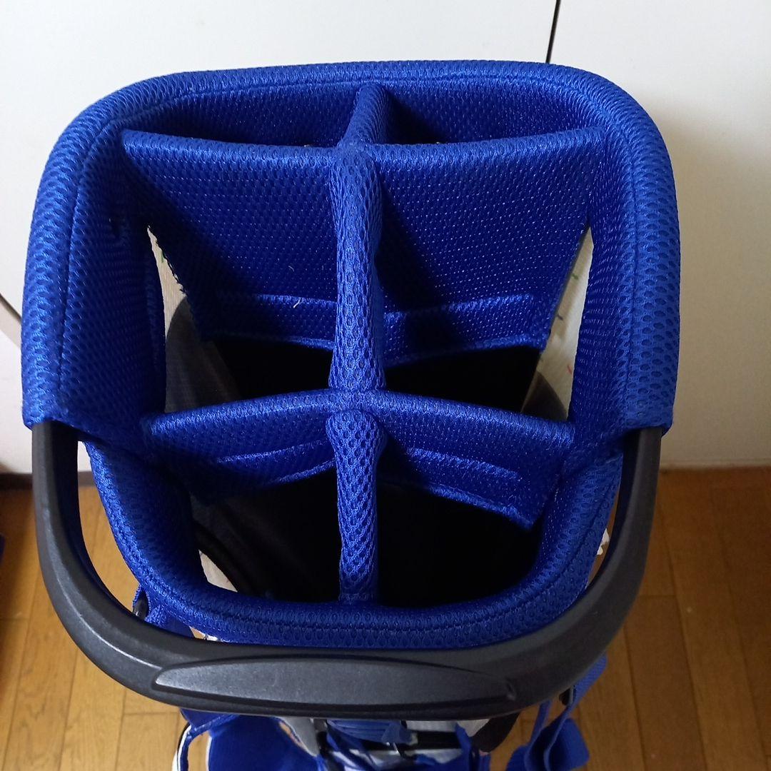 アディダス　スタンドキャディーバック
