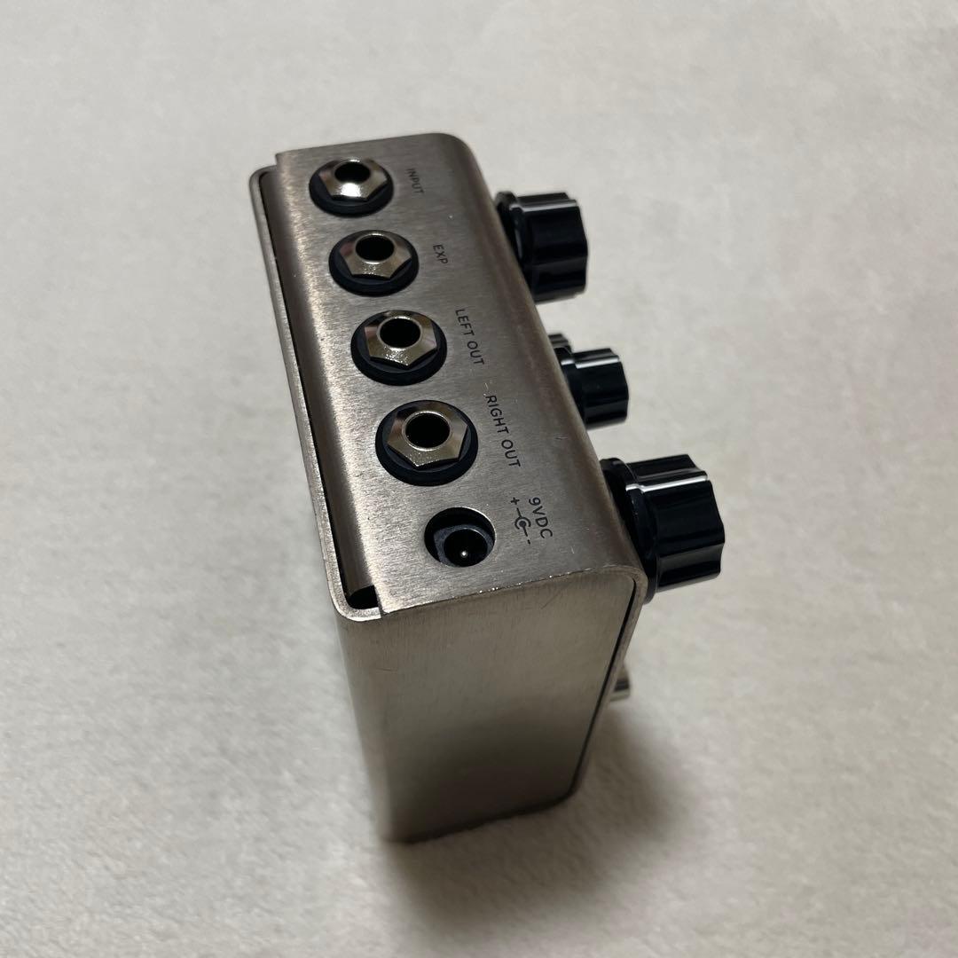 strymon DECO ストライモン テープサチュレーター ディレイ ダブラー