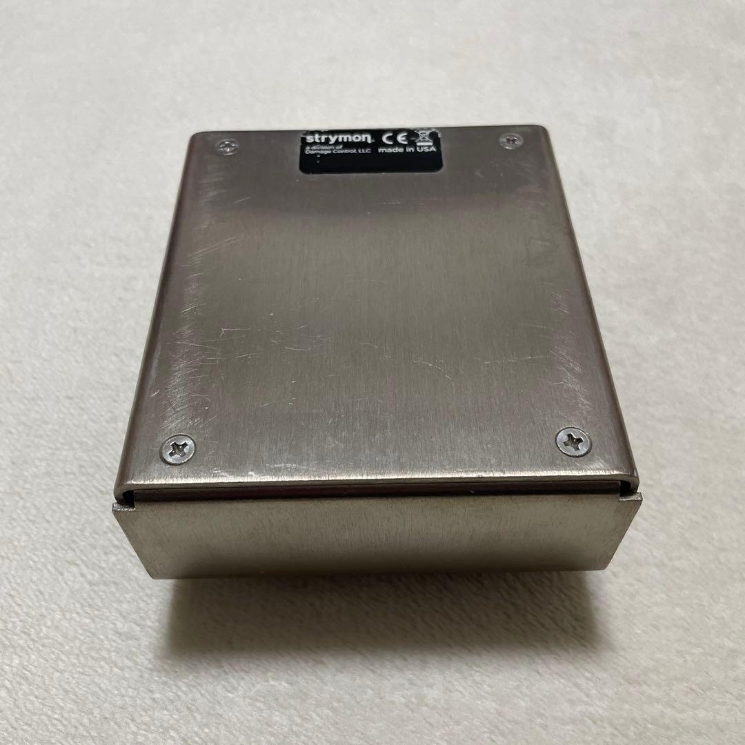 strymon DECO ストライモン テープサチュレーター ディレイ ダブラー