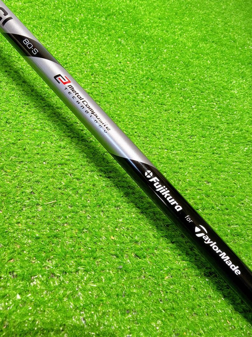 ★コース未使用 美品★テーラーメイド P790 FORGED 7番 アイアン単品