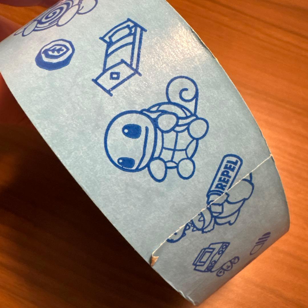 ポケモン　クラフトテープ