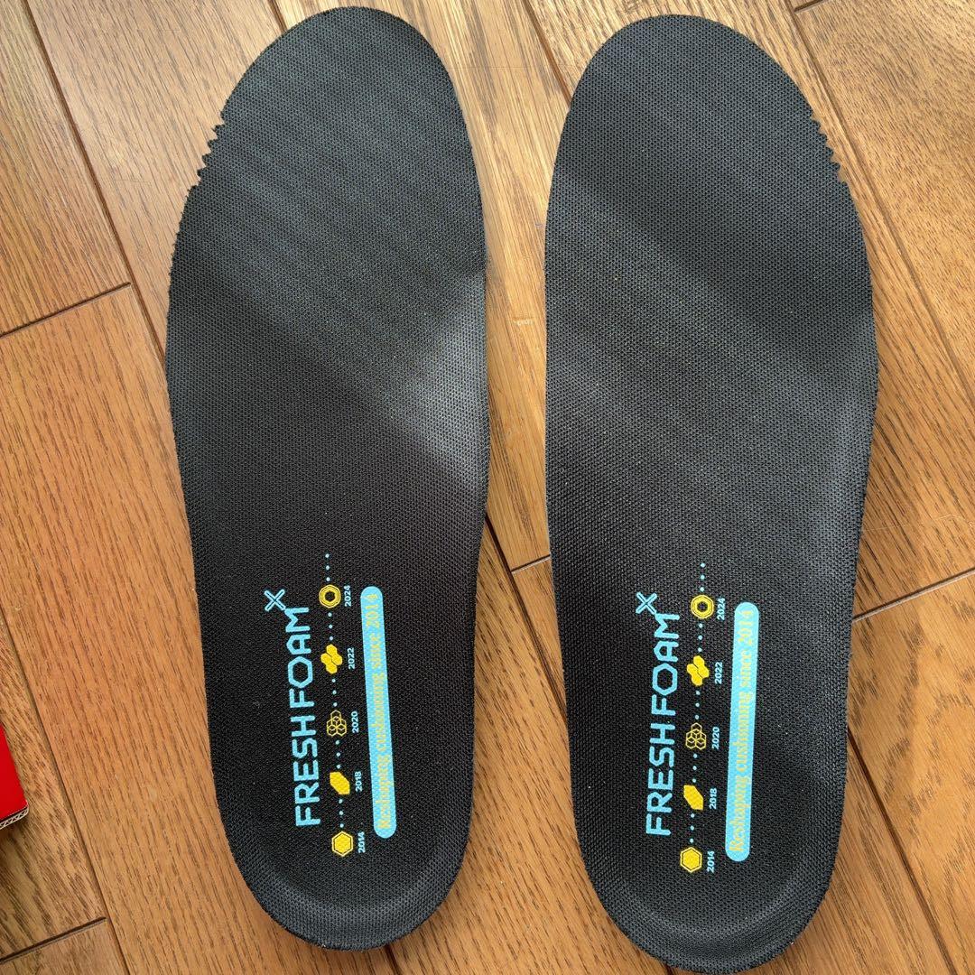 New Balance フレッシュフォーム1080 v14 27cm 青 2E