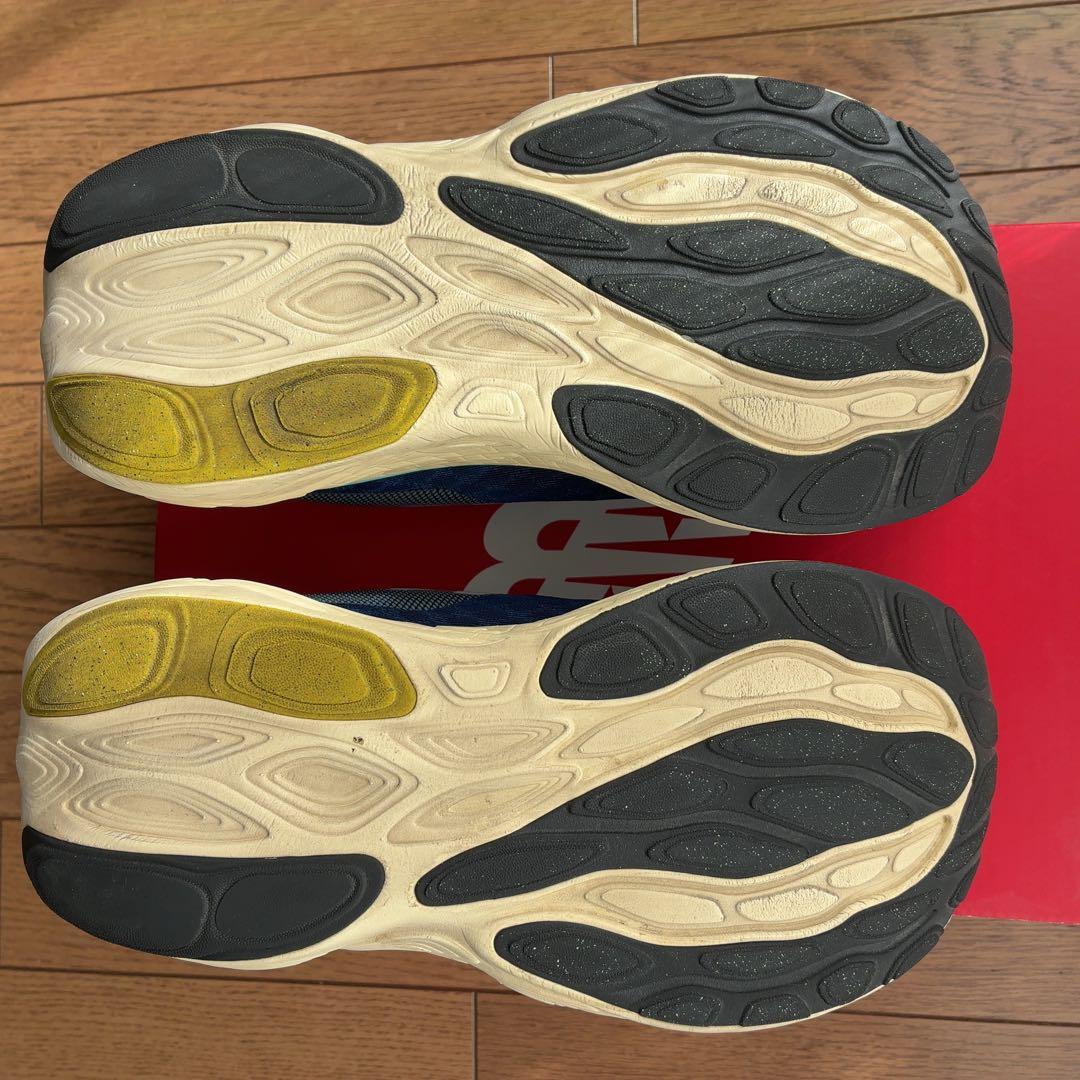 New Balance フレッシュフォーム1080 v14 27cm 青 2E
