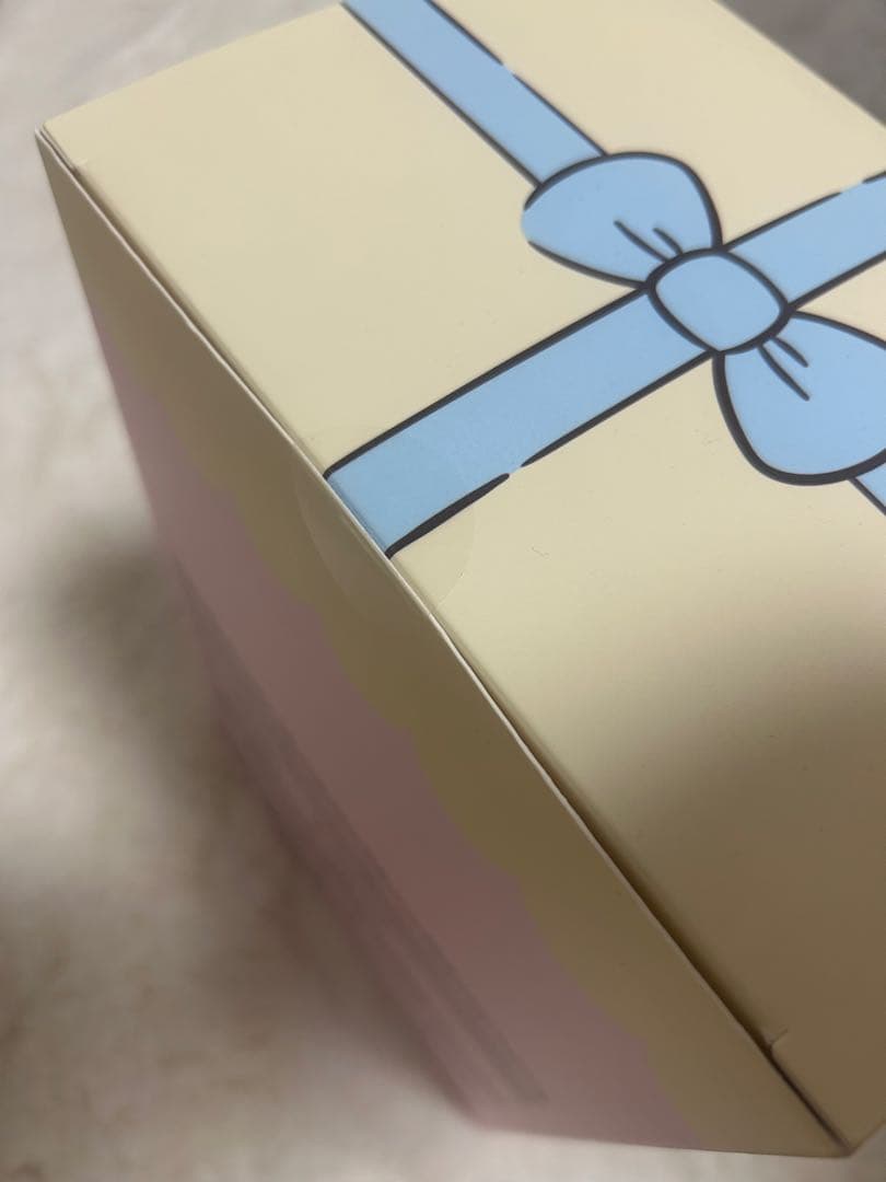 zb1 ribbon plush gyunini ぬいぐるみ