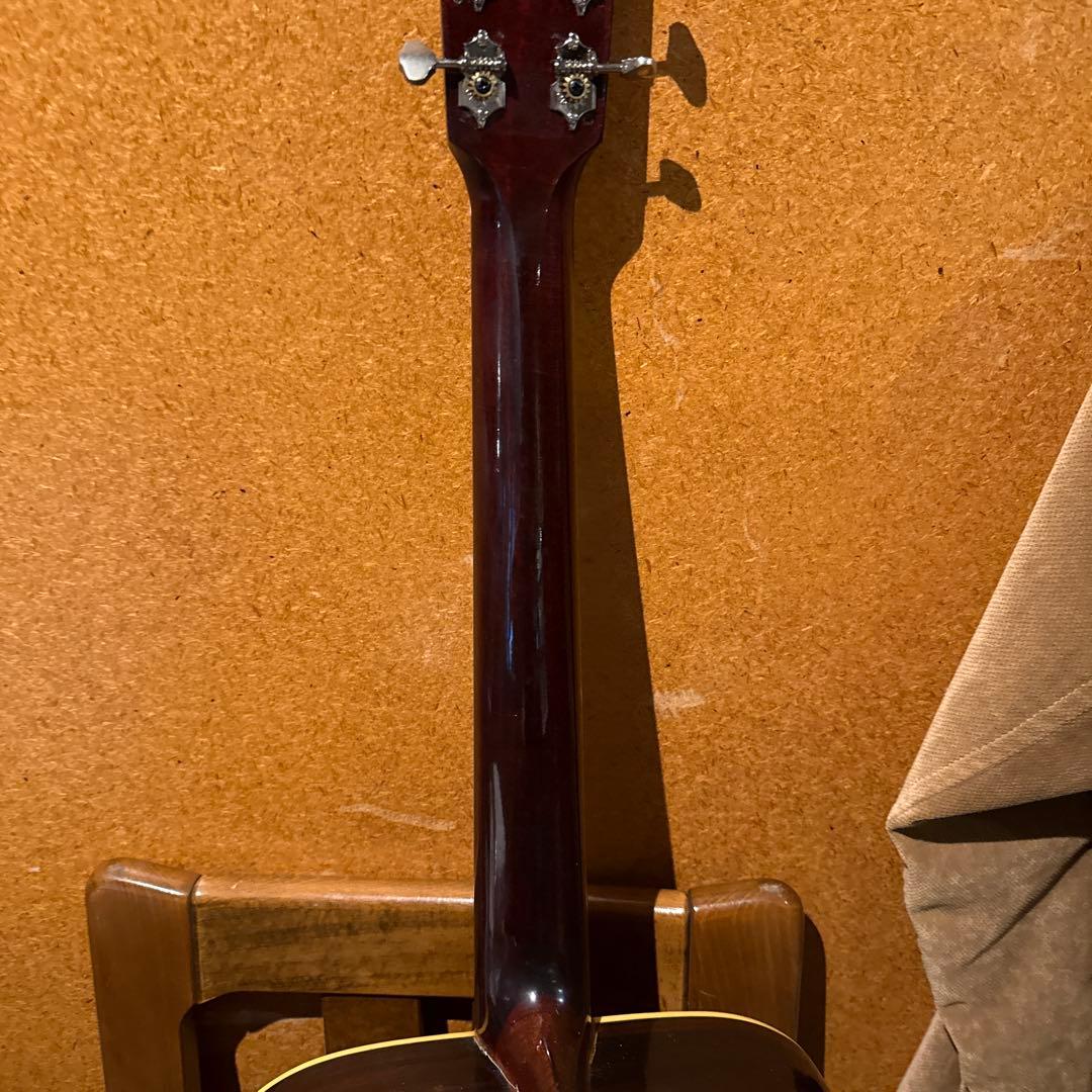 New ance Custom アコースティックギター1969年製