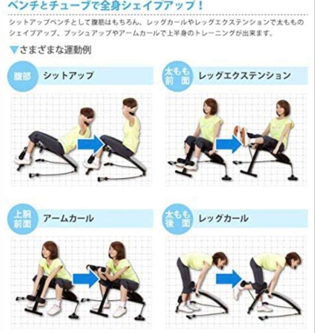 新品・未使用　アルインコ マルチコンパクトジム EXG042