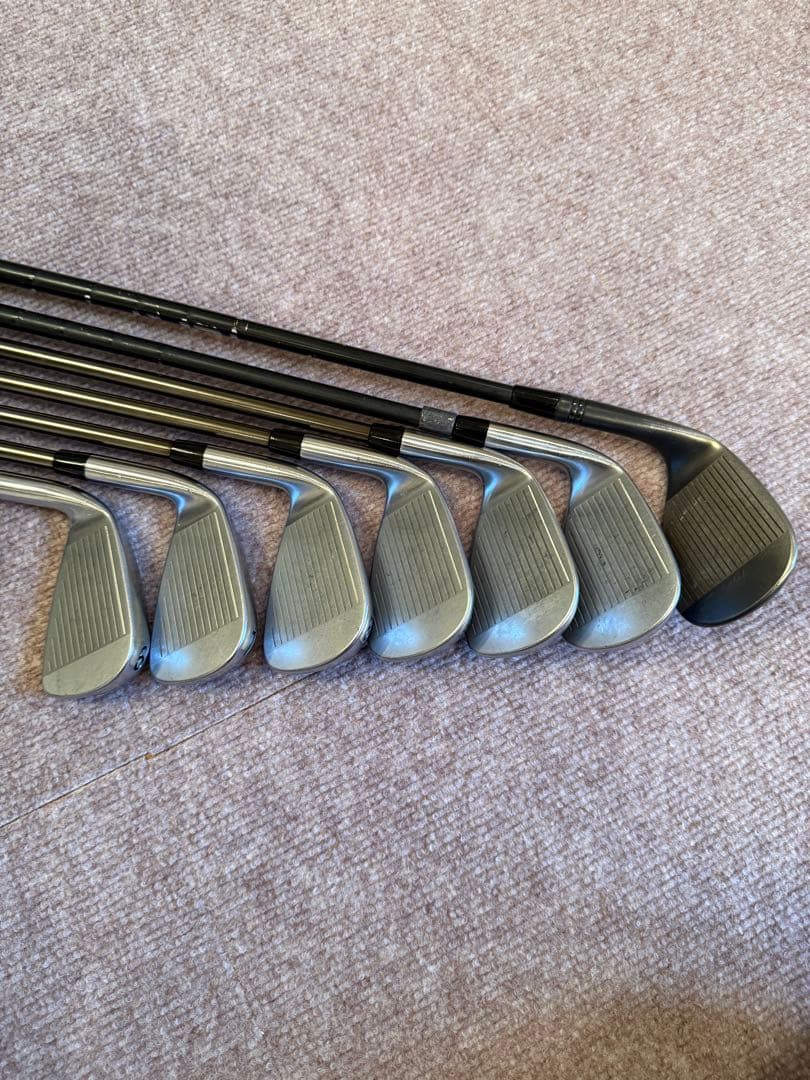PXG 0311XP アイアン　7本　 シャフト限定モデル