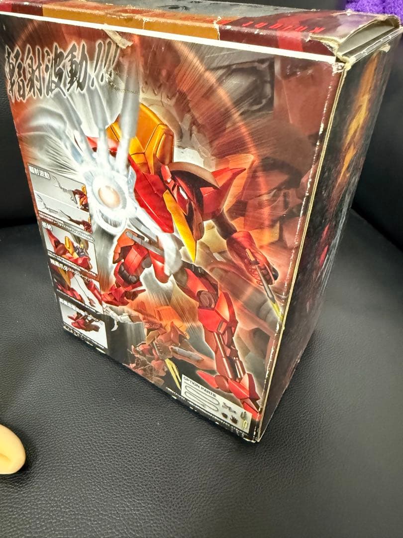 コードギアス　紅蓮　カレン　フィギュアセット