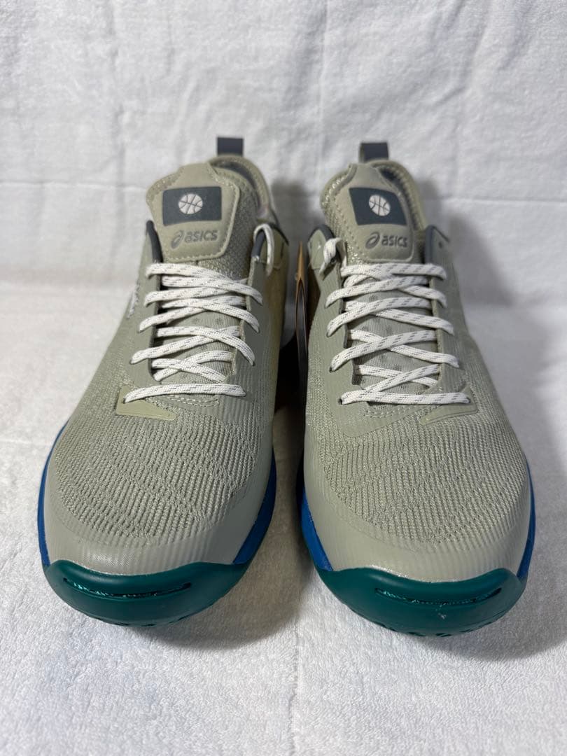 asics×ballaholic グライドノヴァff2 27.5cm