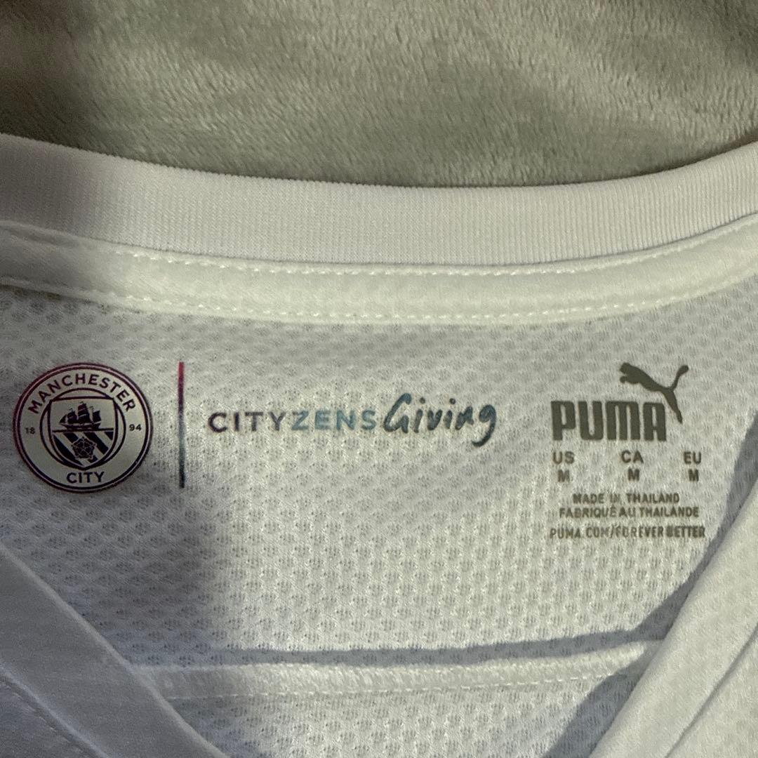 マンチェスター・シティ グリーリッシュ Grealish 10番 シャツ
