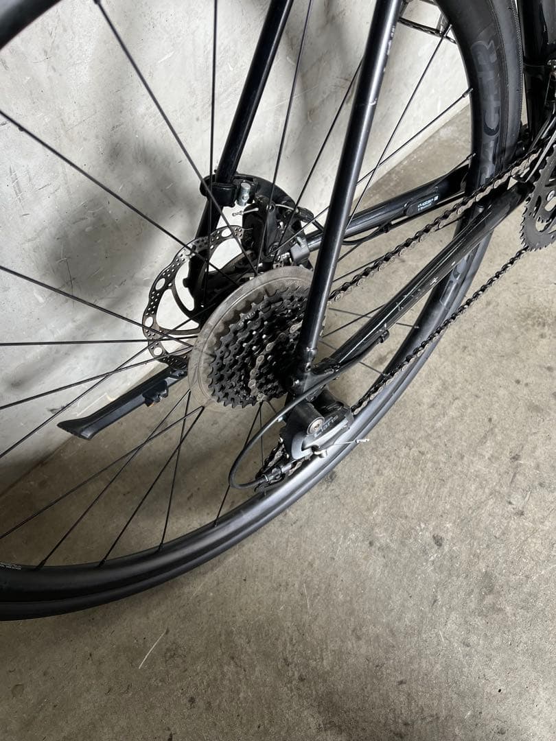 ロードバイク TREK DOMANE AL2 Disk トレック 700c