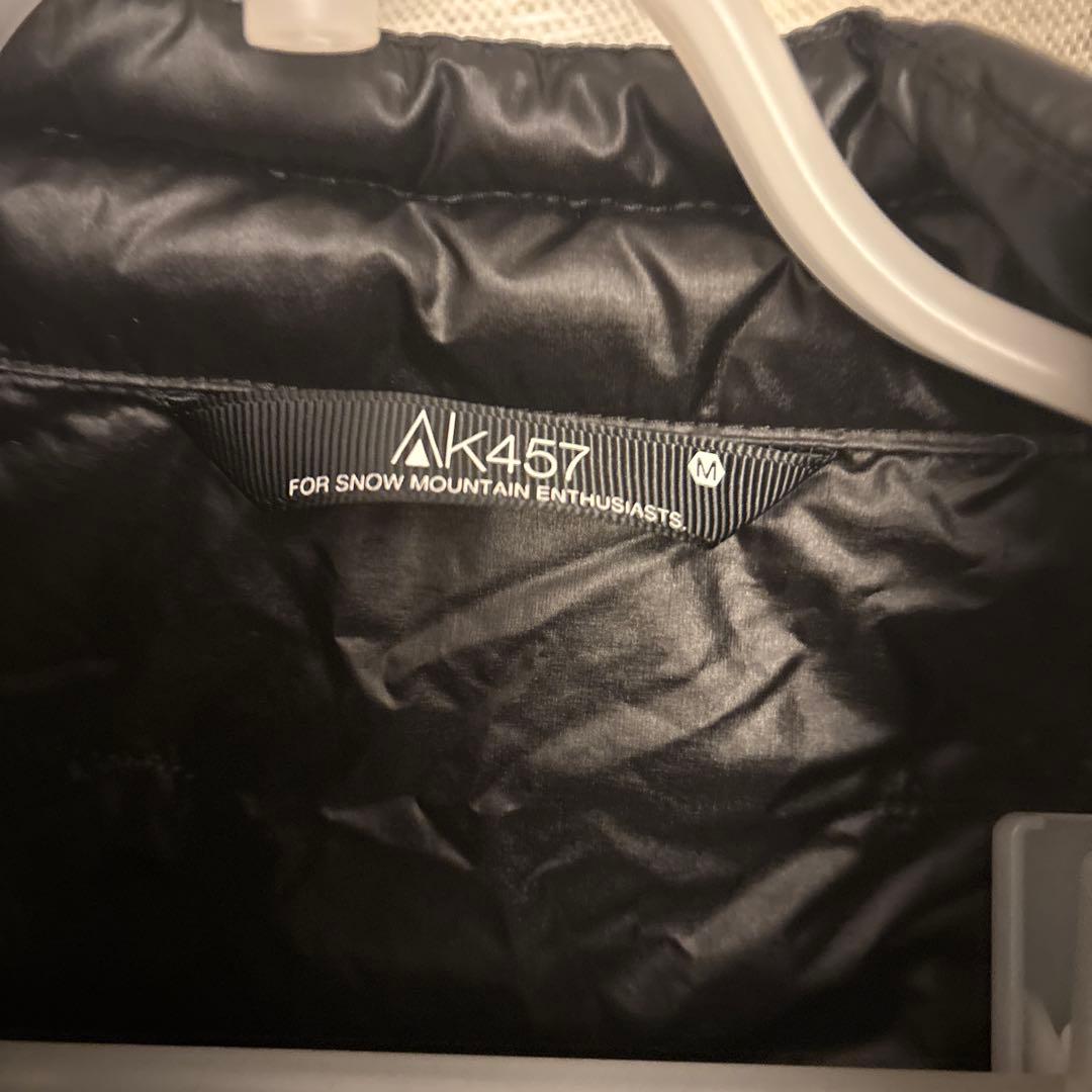 スノーボード AK457 Packable Down Jacket
