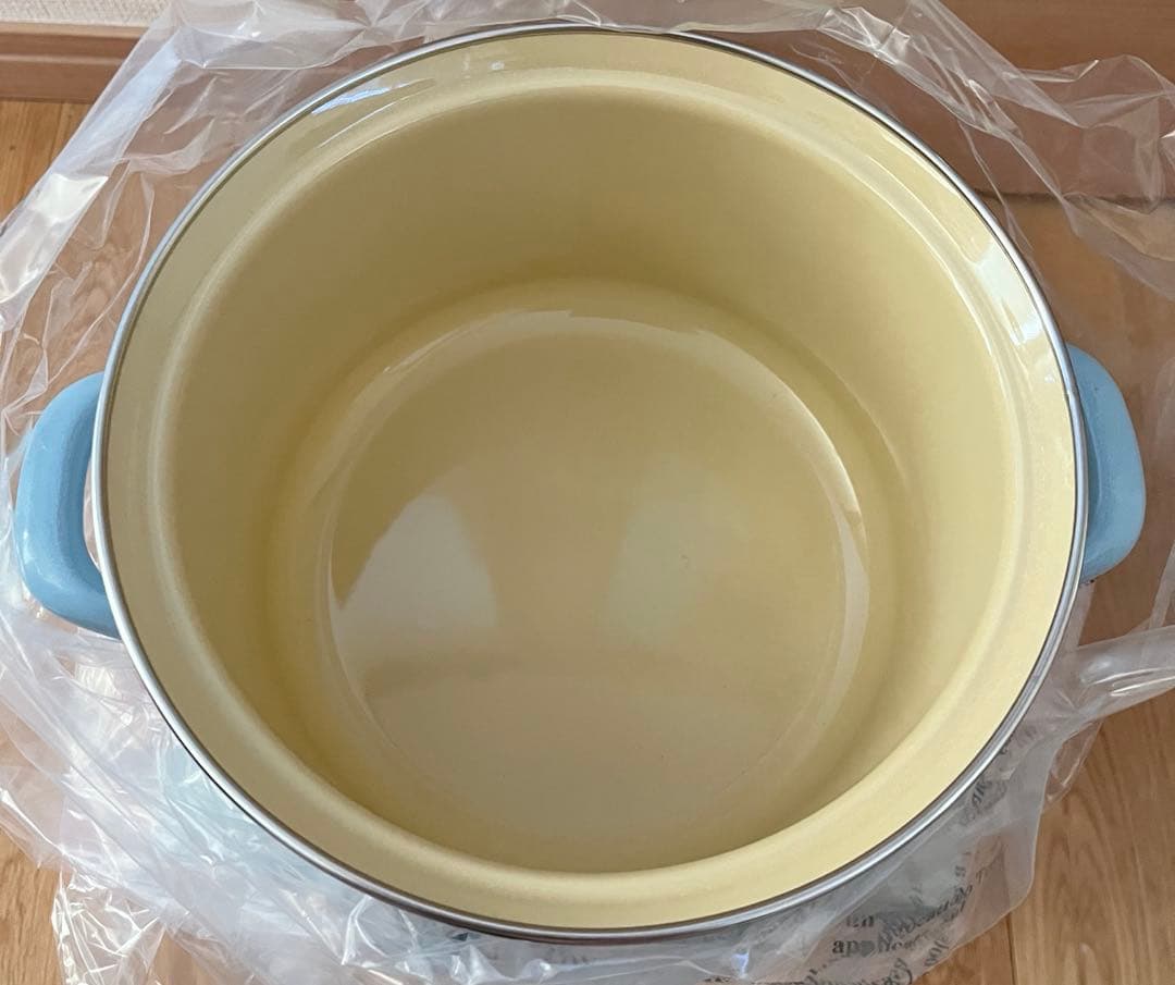 LE CREUSET EOS キャセロール コースタルブルー　18cm