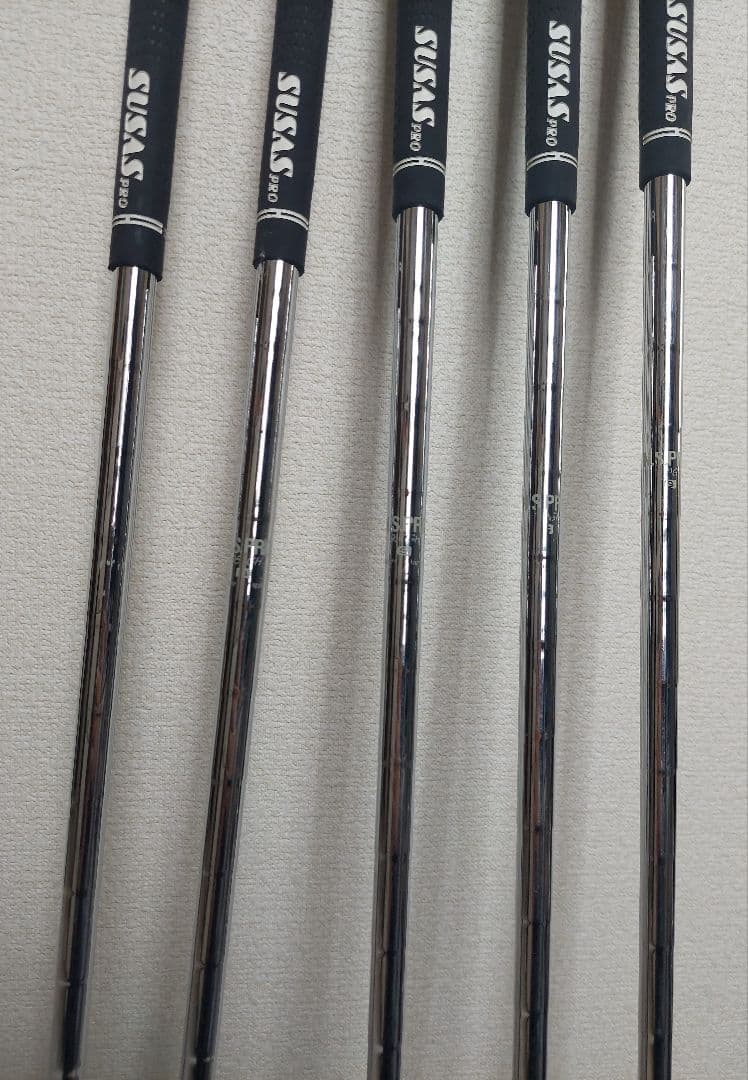 【男性用】ロイヤルコレクション S.F.I FORGED アイアンセット ７本