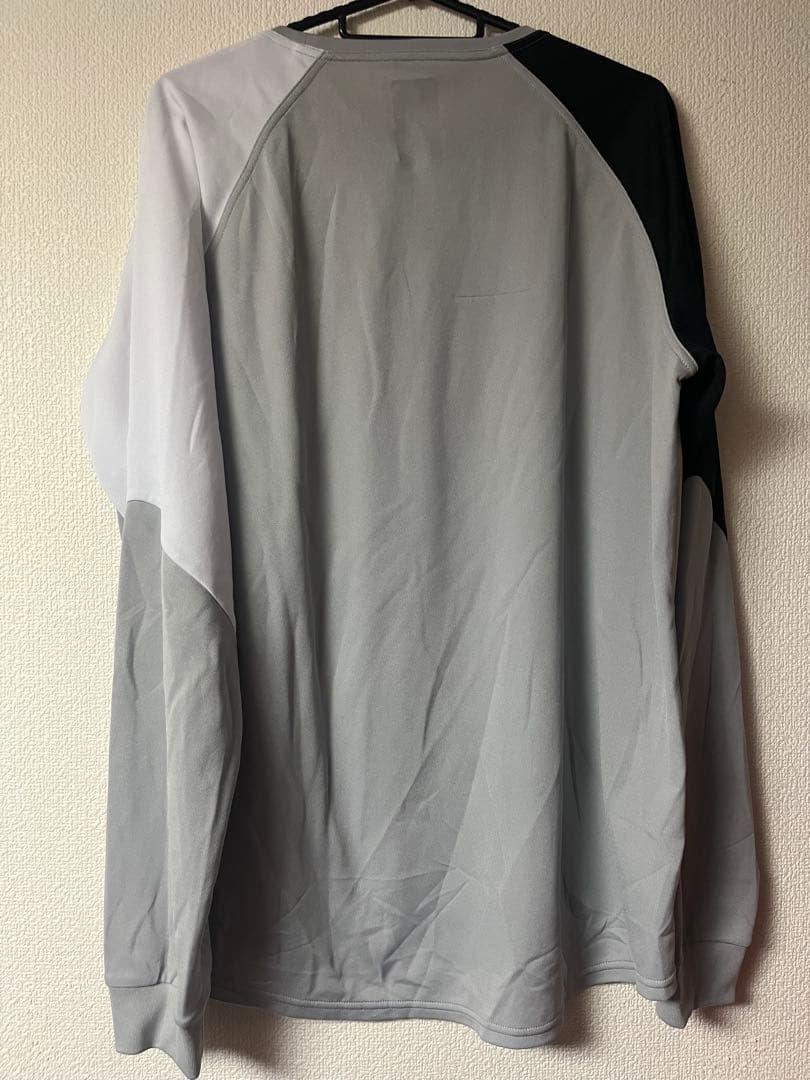 ウェア ballaholic Cool Long Tee