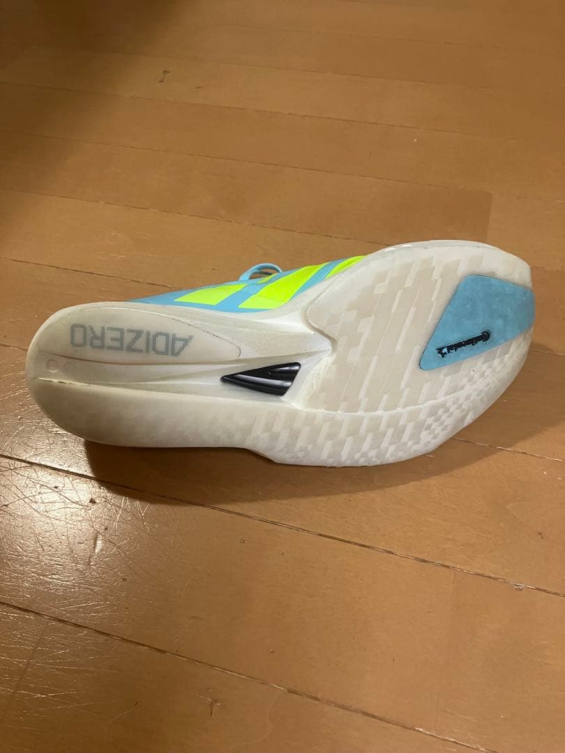 スパイク・シューズ adidas ADIZERO TAKUMISEN 11 27.5cm