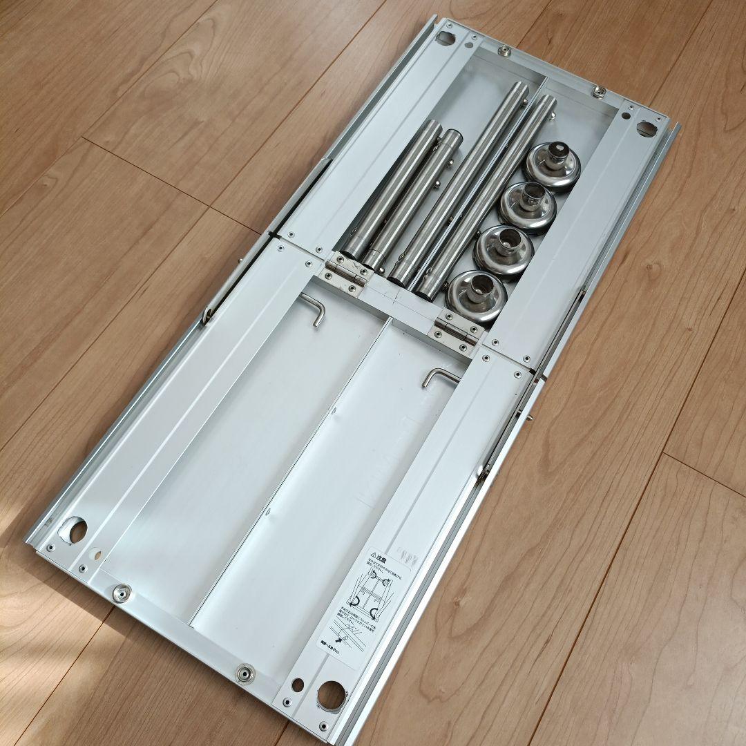 スノーピークJ-010 薄型へら台Promini 中古品