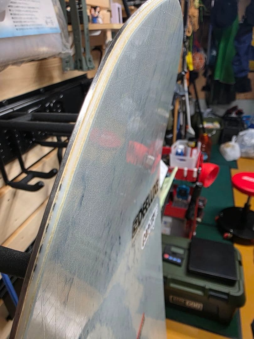 スノーボード CAPITA 23-24 mercury 155cm