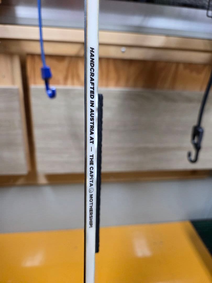スノーボード CAPITA 23-24 mercury 155cm